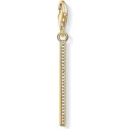 Thomas Sabo Charm 1577-414-14 Jaune Doré