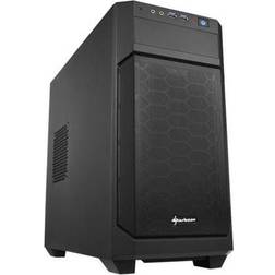 Sharkoon Caja V1000 Matx 2xUSB3.0