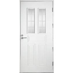 Kaski Classic Haparanda Ytterdörr Klarglas S 0502-Y V (90x210cm)