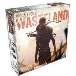 Greenbrier Games Zpocalypse 2: Wasteland