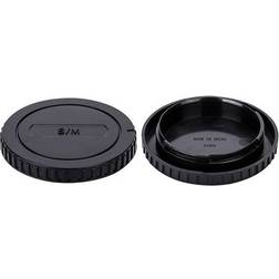 JJC L-R6 Rear Lens Cap