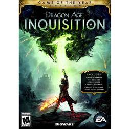 Dragon Age: Inquisition - Game of the Year Edition (PC)