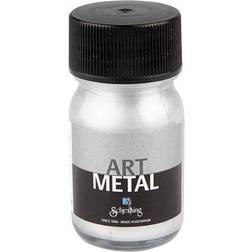 Schjerning Art Metal Silver 30ml