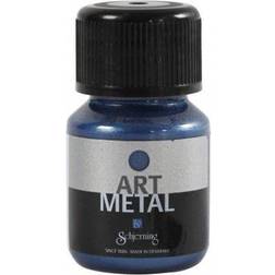 Schjerning Art Metal Galaxy Blue 30ml