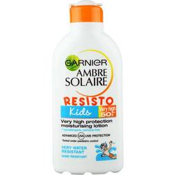 Garnier Ambre Solaire Resisto Kids SPF50+ 200ml