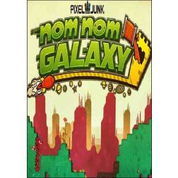 PixelJunk: Nom Nom Galaxy (PC)