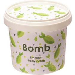 Bomb Cosmetics Limelight Body Polish 365ml