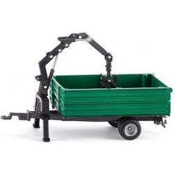 Siku Oehler Combination Trailer 2896