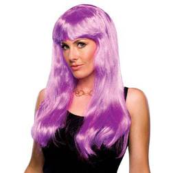 Rubies Glamour Wig Magenta