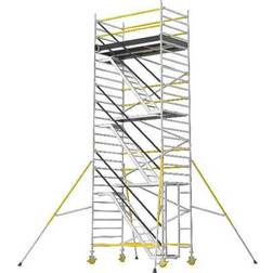 Wibe W.steps ST 1400 Porrasteline 6,2 m