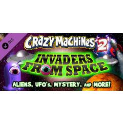 Crazy Machines 2: Invaders from Space (PC)