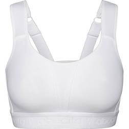 Abecita Kimberly Soft Sports Bra - White