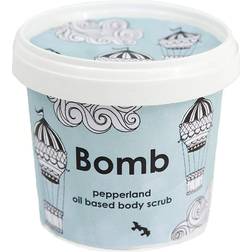 Bomb Cosmetics Pepperland Oil Based Body Scrub 365ml