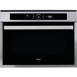 Whirlpool AMW 509 / IX Acero inoxidable, Blanco