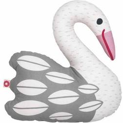 Franck & Fischer Ellen Light Swan Cushion 27x32cm