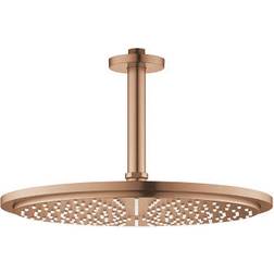 Grohe Rainshower Cosmopolitan 310 (26067DL0) Gold