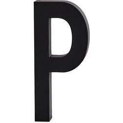 Design Letters Architect Letter P