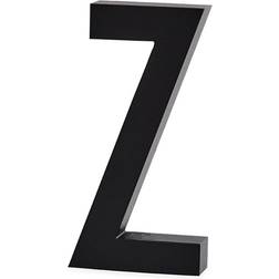 Design Letters Architect Letter Z