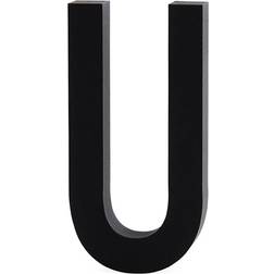 Design Letters Architect Letter U