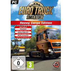 Euro Truck Simulator 2: Heavy Cargo Pack for PC / Mac / Linux - Steam Download Code