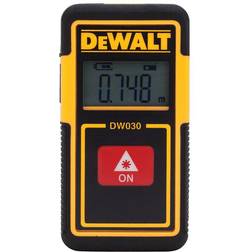 Dewalt DW030PL Pocket Laser Afstandsmeter