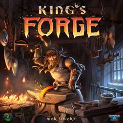 Game Salute King's Forge