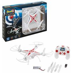 Revell Propel Rc Quadricottero Go!video Drone per Principianti