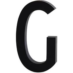 Design Letters Architect Letter G