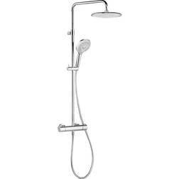 Kludi Freshline (6709005-00) Chrome, White