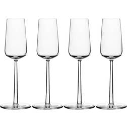 Iittala Essence Champagne Glass 21cl 4pcs