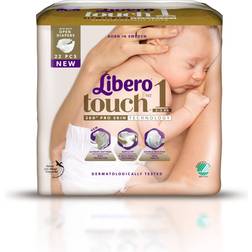 Libero Touch 1 2-5kg 22pcs