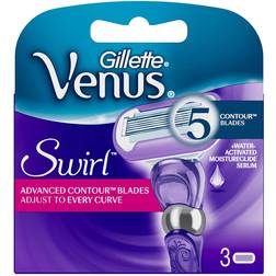 Gillette Venus Swirl 3-Pack