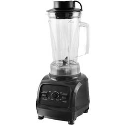 Emerio Standmixer Profi Smoothie Maker 2l 1500W Edelstahl