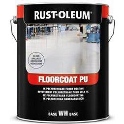 Rust-Oleum 7200 Peinture de Sol Rouge 5L