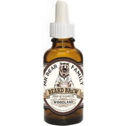 Mr Bear Aceite Barba Woodland Family 30ml