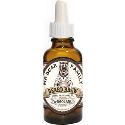 Mr Bear Family Beard Brew Woodland