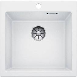 Blanco Pleon 5 Kitchen Sink 515 x 510 mm Silgranit Valkoinen