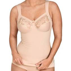 Miss Mary Lovely Lace Camisole with Built in Bra