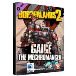 Borderlands 2: Mechromancer Pack (Mac)