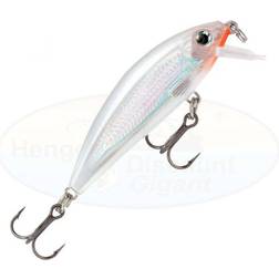 Rapala X Rap Countdown 7cm Glow Ghost