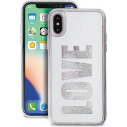 Puro Cover Aqua Love (iPhone X)