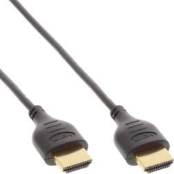 InLine Super Slim HDMI-HDMI 2.0 1.5m