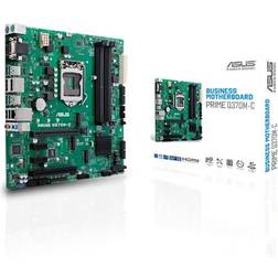 ASUS PRIME Q370M-C S1151 DDR4-SDRAM DIMM 4 HDD SSD UEFI AMI Micro ATX