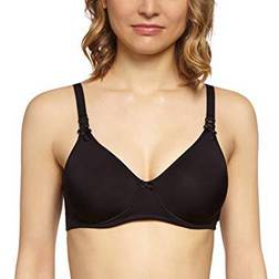 Noppies Unpadded Nursing Bra Honolulu Black (90483)