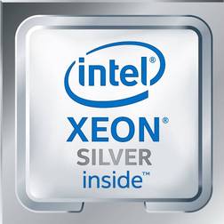 Intel Xeon Silver 4114T 2.2 GHz processor OEM CPU 10 ydintä 2.2 GHz LGA3647 Bulk (Ilman jäähdytintä