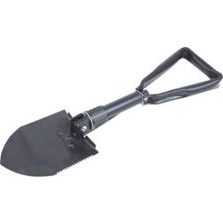 Berger & Schröter Folding Shovel with Pickaxe 31034