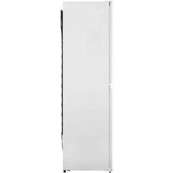 Zanussi ZBB27640SV Integrated, White