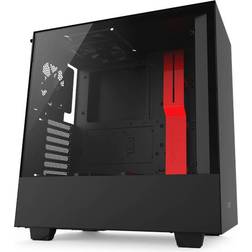 NZXT H500 Tempered Glass