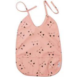 Liewood Lai Bib Cat Rose