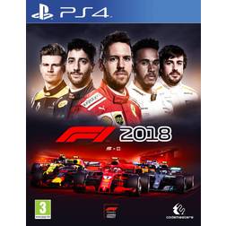 F1 2018 (PS4)